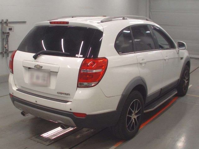 GM CHEVROLET CAPTIVA 2014