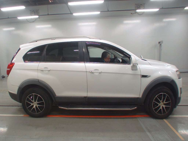 GM CHEVROLET CAPTIVA 2014