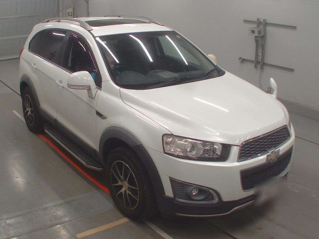 GM CHEVROLET CAPTIVA 2014