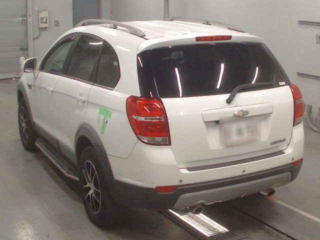GM CHEVROLET CAPTIVA 2014