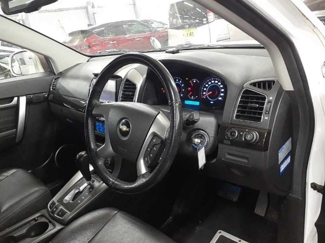 GM CHEVROLET CAPTIVA 2014