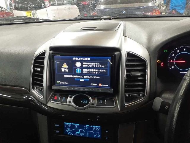 GM CHEVROLET CAPTIVA 2014