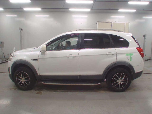 GM CHEVROLET CAPTIVA 2014
