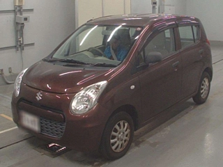 SUZUKI ALTO 2012
