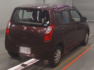 SUZUKI ALTO 2012