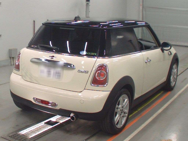 BMW MINI 2014