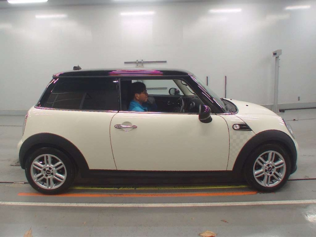 BMW MINI 2014