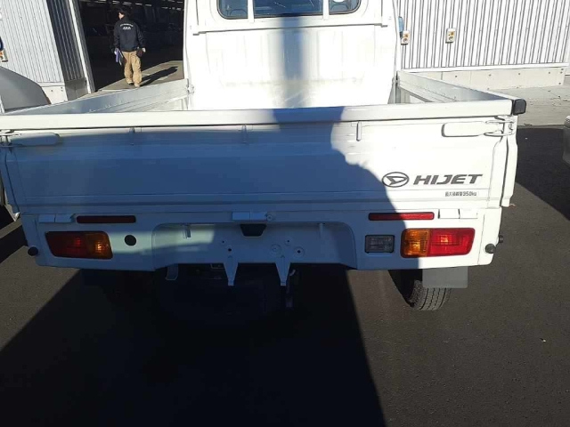 DAIHATSU HIJET TRUCK 2019
