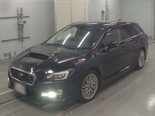 SUBARU LEVORG 2015