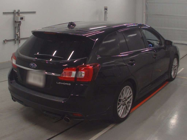SUBARU LEVORG 2015