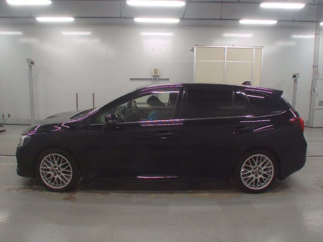 SUBARU LEVORG 2015