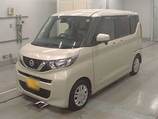 NISSAN ROOX 2022
