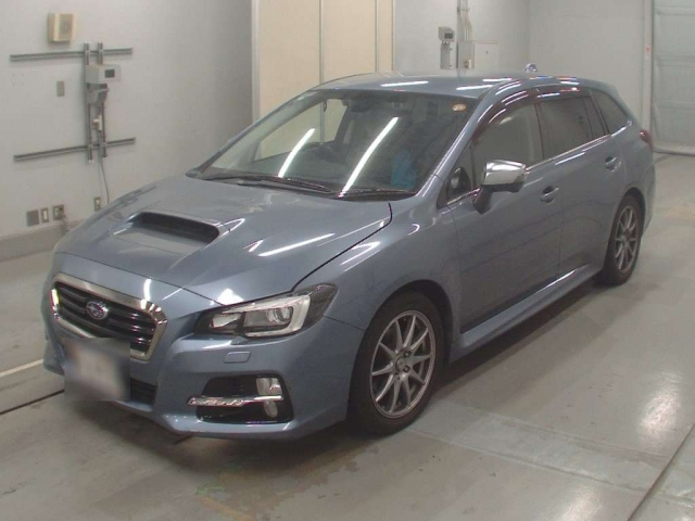 SUBARU LEVORG 2015