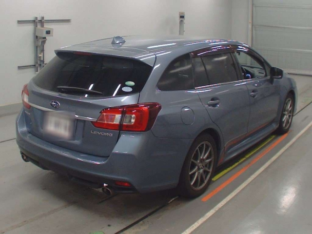 SUBARU LEVORG 2015