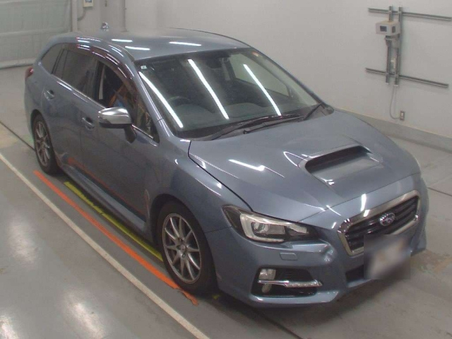 SUBARU LEVORG 2015