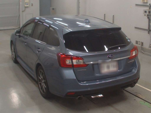 SUBARU LEVORG 2015
