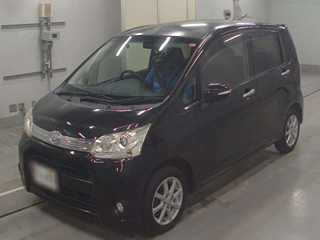 DAIHATSU MOVE 2011