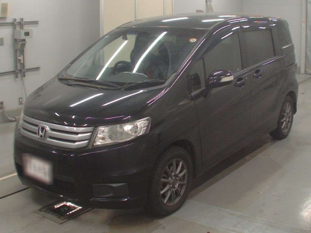 HONDA FREED 2012