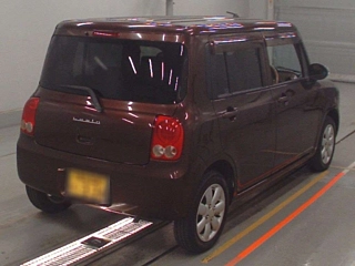 SUZUKI ALTO LAPIN 2011