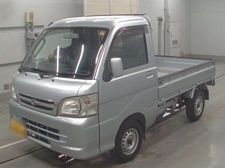 DAIHATSU HIJET TRUCK 2013