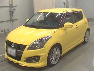 SUZUKI SWIFT 2013