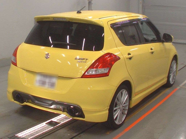 SUZUKI SWIFT 2013