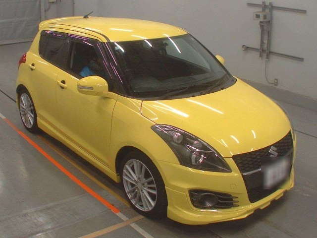 SUZUKI SWIFT 2013