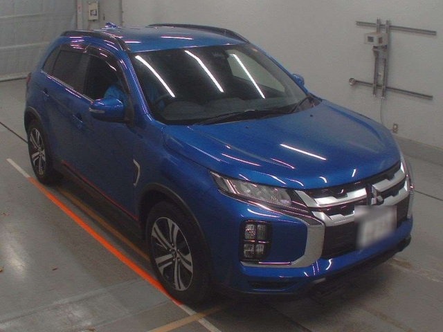 MITSUBISHI RVR 2023