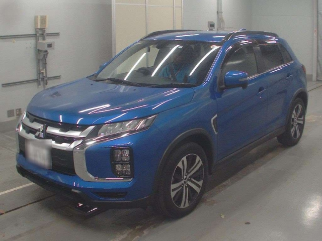 MITSUBISHI RVR 2023