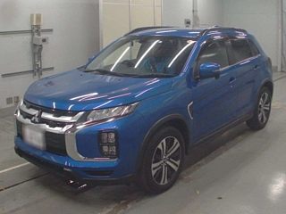MITSUBISHI RVR 2023