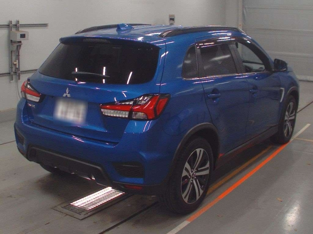 MITSUBISHI RVR 2023