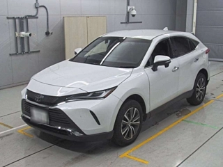 TOYOTA HARRIER 2024