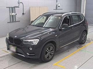 BMW X3 2014