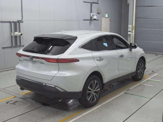 TOYOTA HARRIER 2024