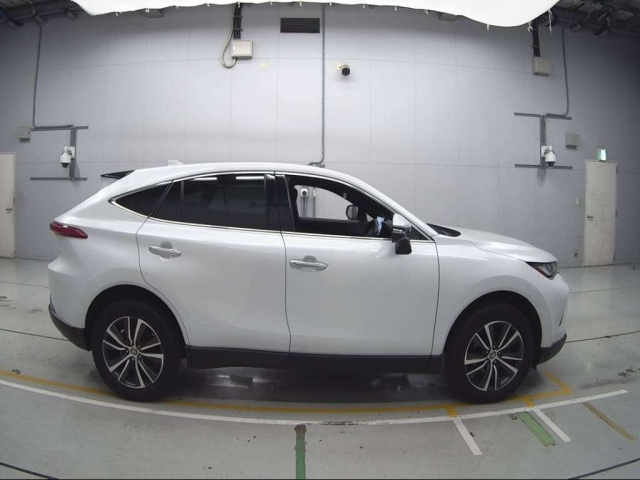 TOYOTA HARRIER 2024