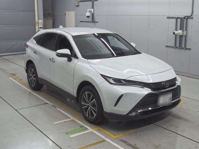 TOYOTA HARRIER 2024