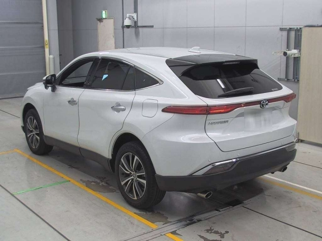 TOYOTA HARRIER 2024