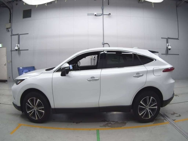 TOYOTA HARRIER 2024