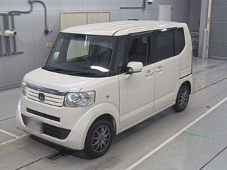 HONDA N BOX 2012