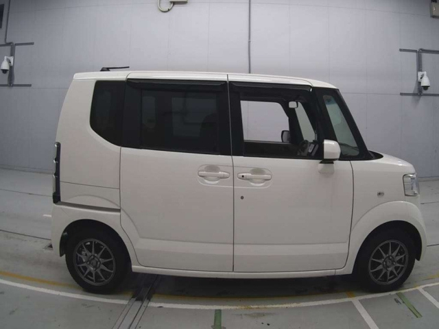 HONDA N BOX 2012