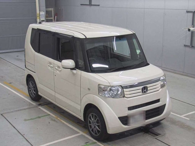 HONDA N BOX 2012