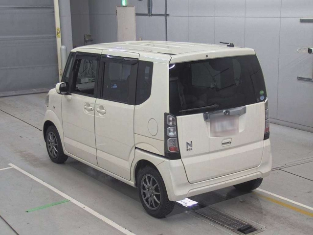 HONDA N BOX 2012