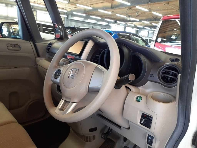 HONDA N BOX 2012
