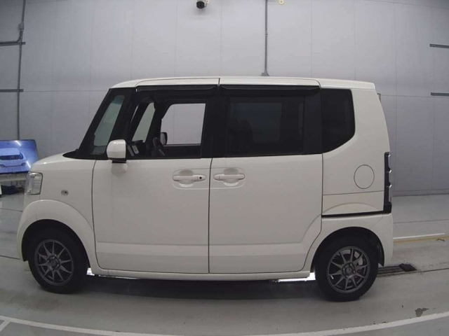 HONDA N BOX 2012