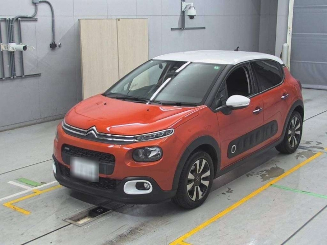 CITROEN C3 2017