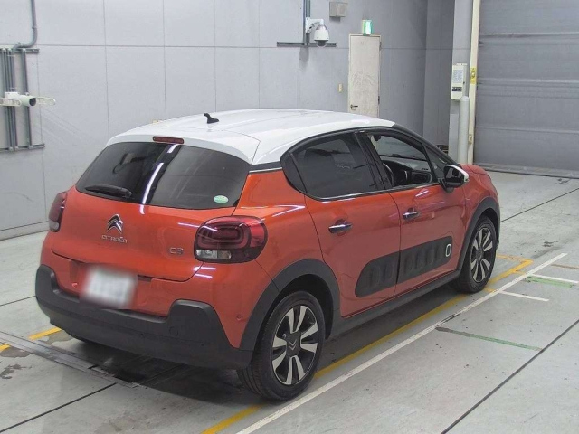 CITROEN C3 2017