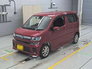 SUZUKI WAGON R 2020