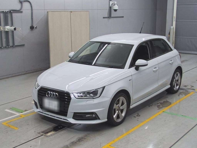 AUDI A1 2015