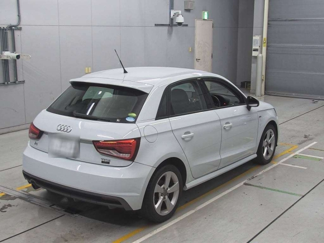 AUDI A1 2015