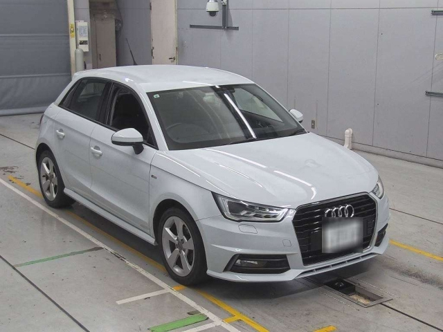 AUDI A1 2015